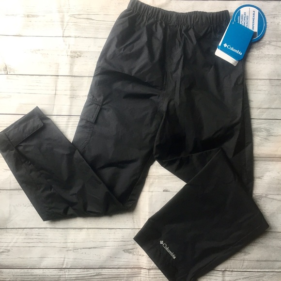 Columbia Bottoms Columbia Youth Rain Pants Poshmark